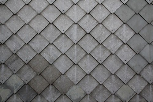 Boring roof alternative Slate tile